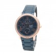 Alexandre Christie AC 2648 Rosegold Blue BFBURBU